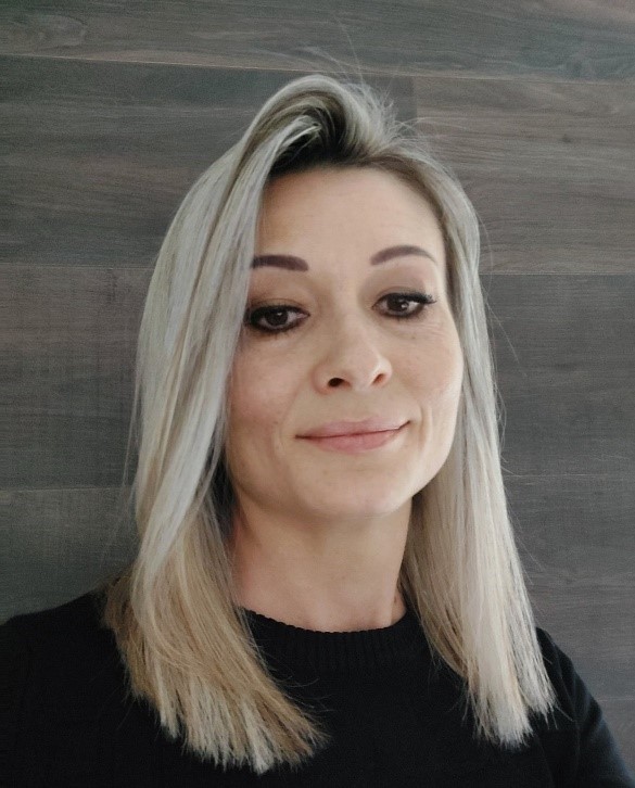 Vorstellung: Neue Pflegedienstleitung der Station Steigerwald in Burghaslach