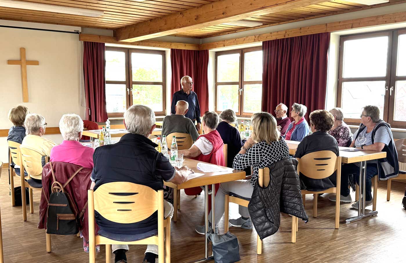 Fit in den Tag – gelungener Nachmittag für Körper, Geist und Seele